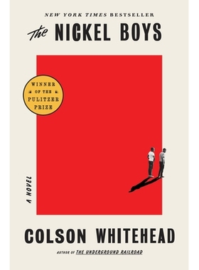 预订 The Nickel Boys: A Novel 镍币男孩: 9780385537070
