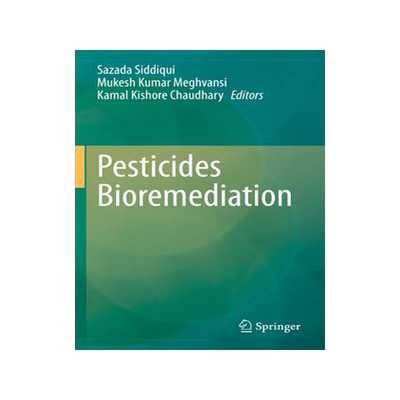 [预订]Pesticides Bioremediation 9783030970024