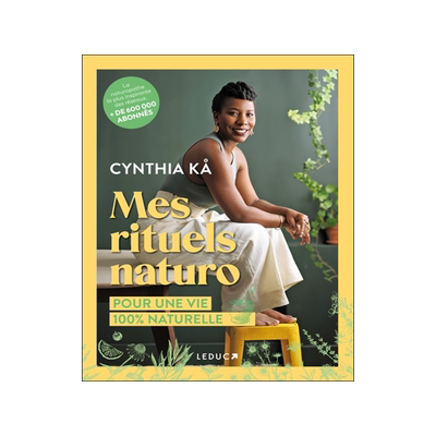 预订 Mes rituels naturo : pour une vie 100 % naturelle