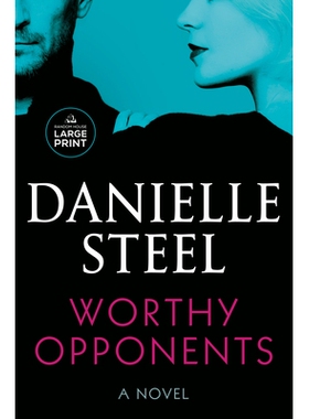 预订 Worthy Opponents: 9780593587898