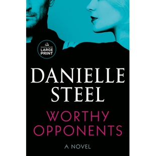 预订 Worthy Opponents: 9780593587898