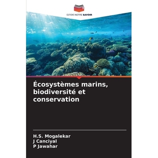 预订 Écosystèmes marins, biodiversité et conservation: DE: 9786209243363