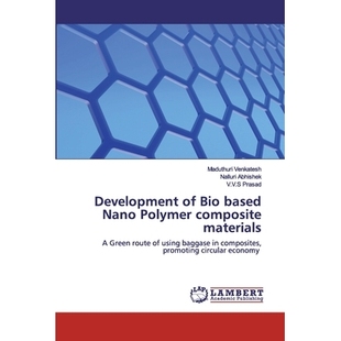 Polymer baggase Development composite Nano Bio using materials composites Green based route 预订 promoting