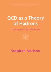 【预订】QCD as a Theory of Hadrons 9781009290319