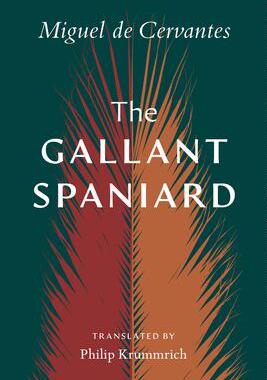 [预订]The Gallant Spaniard 9780826506023