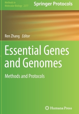 预订 Essential Genes and Genomes