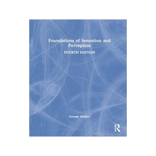 [预订]Foundations of Sensation and Perception 9781032371344