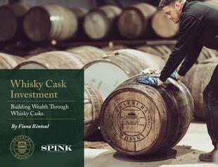 Cask 预订 Whisky 9781912667901 Investment