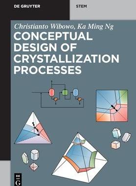 [预订]Conceptual Design of Crystallization Processes 9781501519871