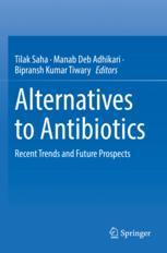 [预订]Alternatives to Antibiotics 9789811918568 - 实物图
