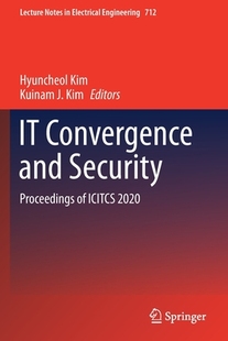 and Security Proceedings 预订 Icitcs Convergence 2020