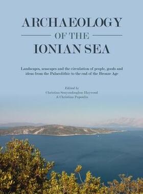 [预订]Archaeology of the Ionian Sea 9781789256734