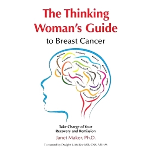 Recovery Thinking Guide 预订 Cancer Your and Woman’s Charge Take 9780997661910 Remission Breast The