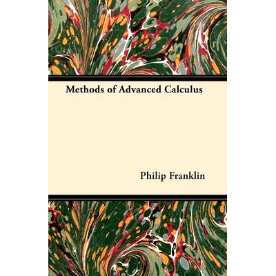 预订 Methods of Advanced Calculus