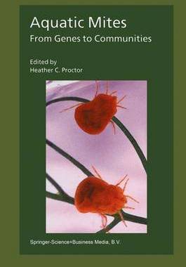 【预订】Aquatic Mites from Genes to Communities