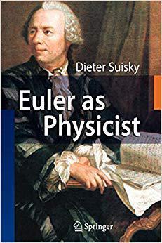 【预订】Euler as Physicist 9783642094279