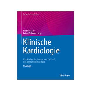 预订 Klinische Kardiologie