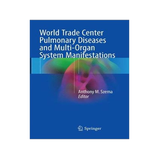 预订 World Trade Center Pulmonary Diseases and Multi-Organ System Manifestations