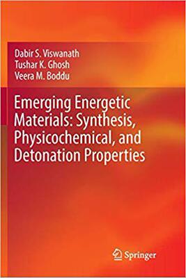 【预售】Emerging Energetic Materials: Synthesis, Physicochemical, and Detonation Properties