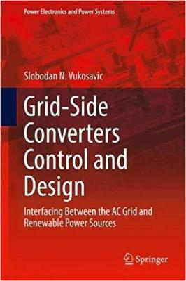【预售】Grid-Side Converters Control and Des...