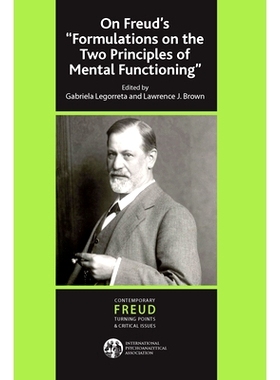 预订 On Freud’s ’’Formulations on the Two Principles of Mental Functioning’’: 9780367103484