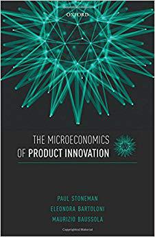 【预售】The Microeconomics of Product Innovation