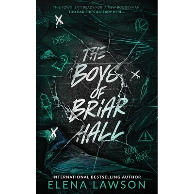 预订 Boys of Briar Hall: The Complete Series 9781989723531