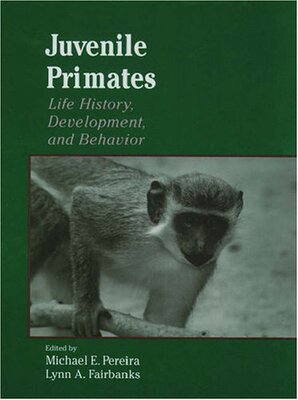 【预订】Juvenile Primates