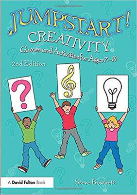 【预售】Jumpstart! Creativity