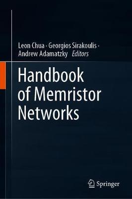 【预订】Handbook of Memristor Networks