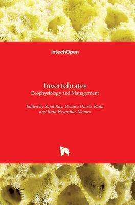 [预订]Invertebrates - Ecophysiology and Management 9781839685514