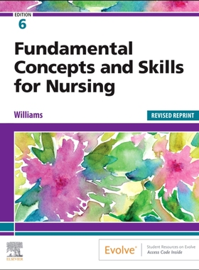 【预订】Fundamental Concepts and Skills for Nursing - Revised Reprint 9780323847667