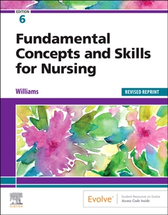 【预订】Fundamental Concepts and Skills for Nursing - Revised Reprint 9780323847667