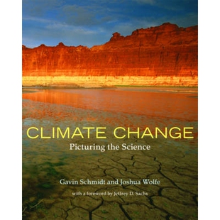 Picturing Change the Science 9780393331257 预订 气候变化：描绘科学 Climate