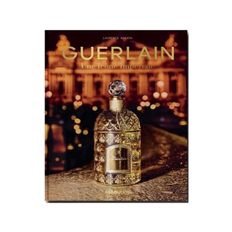 [预订]Guerlain : une icône impériale 9782759408054