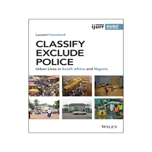 [预订]Classify, Exclude, Police - Urban Lives in South Africa and Nigeria