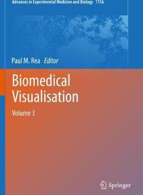 【预订】Biomedical Visualisation