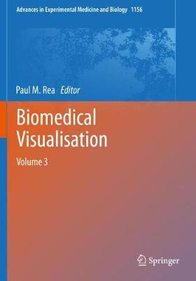 【预订】Biomedical Visualisation