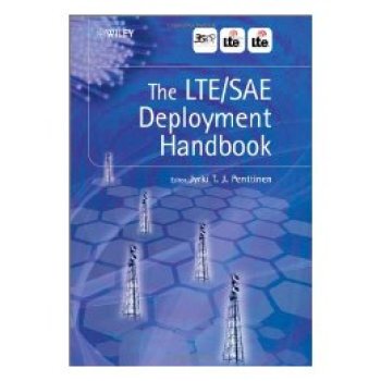 【预订】The Lte/Sae Deployment Handbook
