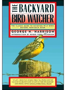 预订 Backyard Bird-Watcher: 9780671663742