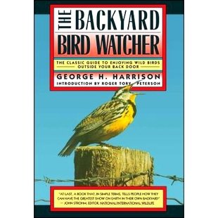 Watcher Bird 9780671663742 Backyard 预订
