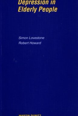 【预订】Depression in Elderly People - pocketbook