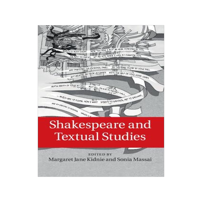 [预订]Shakespeare and Textual Studies 9781009045490