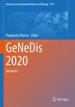 【预订】GeNeDis 2020 9783030787738