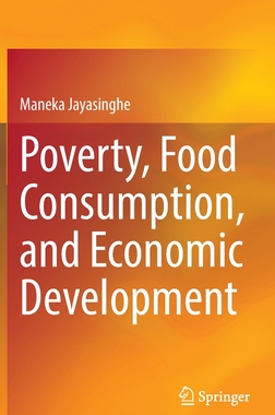 预订 【】Poverty, Food Consumption, and Economic Development 9789811687426