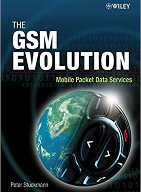 【预售】The Gsm Evolution - Mobile Packet Data Services