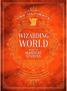 现货 哈利波特 魔法研究 *魔法世界指南 英文原版 The Ultimate Wizarding World Guide to Magical Studies