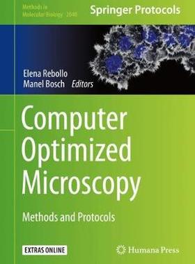 预订 Computer Optimized Microscopy
