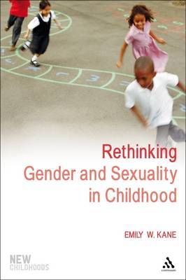 【预订】Rethinking Gender and Sexuality in Childhood
