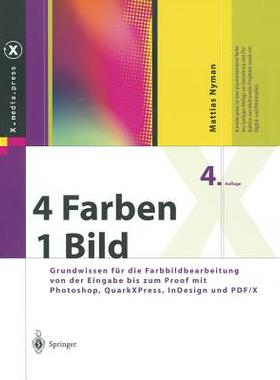 预订 4 Farben — ein Bild